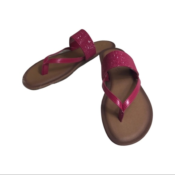 Skechers Women's Indulge 2 Beach Side Thong - Picture 4 of 7